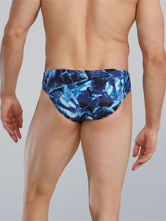 Durafast Elite Ανδρικό Μαγιό Σορτς Reflecta Blue/ice