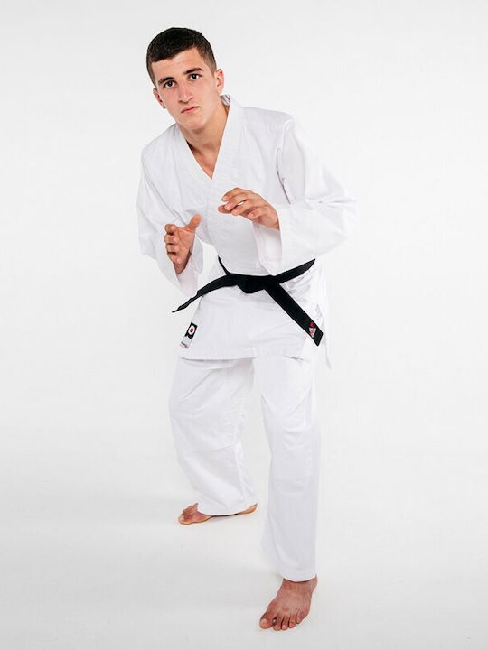 Fujimae Kids Judo Uniform White