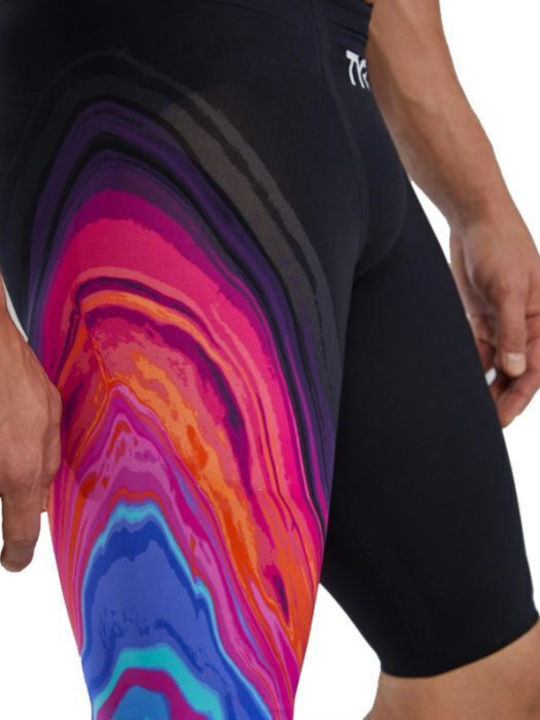 Tyr Venzo Men's Competition Jammer Multicolour
