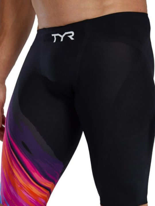 Tyr Venzo Men's Competition Jammer Multicolour