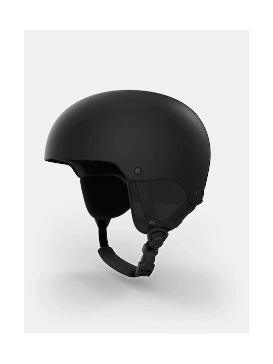 Anon Raider 3 Men's Helmet for Ski & Snowboard Black