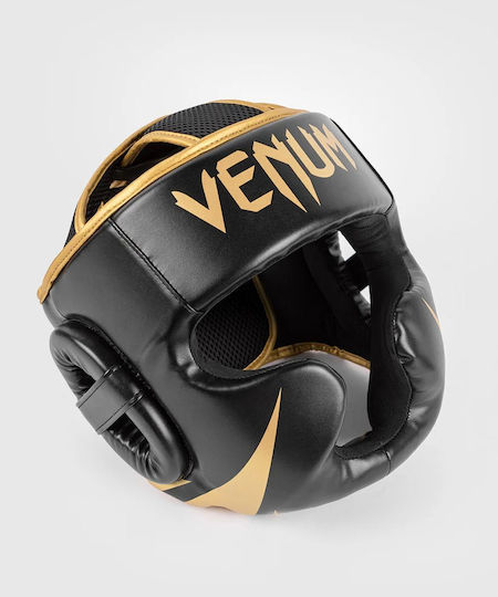 Venum Challenger 2.0 Adult Full Face Boxing Headgear Black