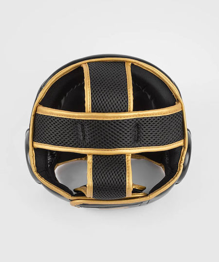 Venum Challenger 2.0 Adult Full Face Boxing Headgear Black