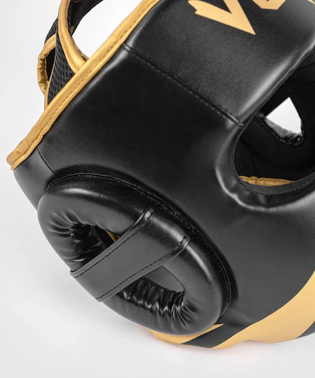 Venum Challenger 2.0 Adult Full Face Boxing Headgear Black
