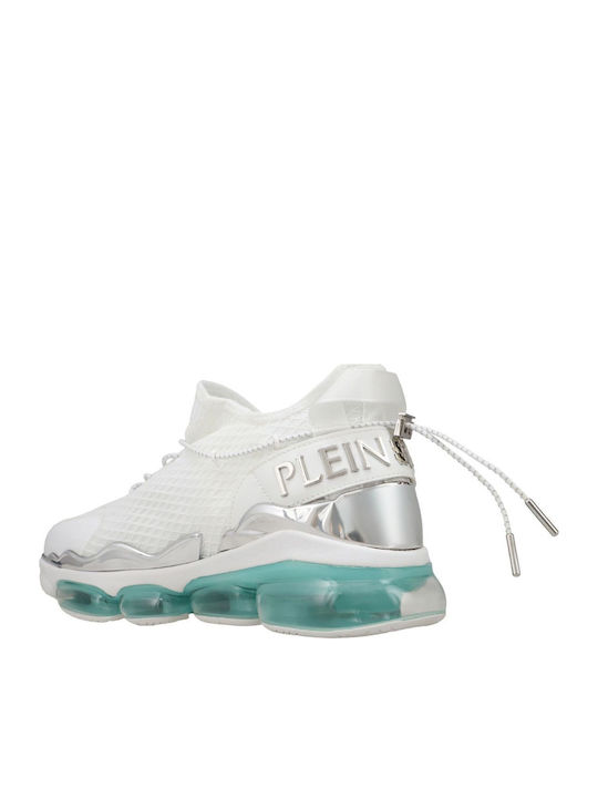 Γυναικεία Sneakers Λευκά