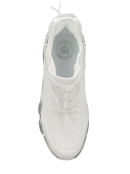 Γυναικεία Sneakers Λευκά