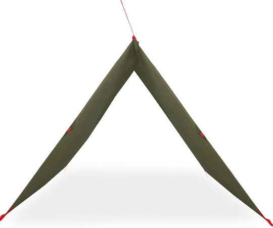 vidaXL Floor for Camping Tent 366x306cm