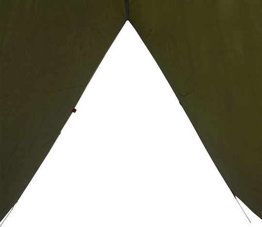 vidaXL Floor for Camping Tent 366x306cm