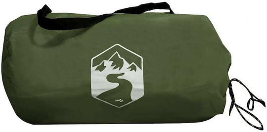 vidaXL Floor for Camping Tent 366x306cm