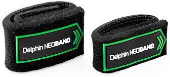 Delphin Neoband Rod Protection Binding Strap 2pcs/set