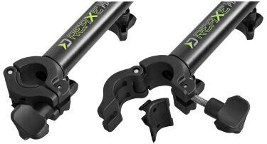 Delphin Reaxe Unifix Duo Rod Holder