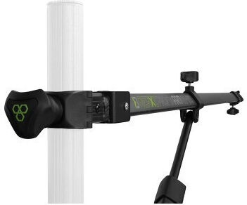 Delphin Reaxe Profixarm Feeder Support Arm 110-210 Cm Compatible Atoma Race Feeder Chair