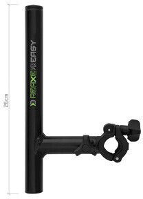 Universal Support Fishing Rods Delphin Reaxe Unifix Easy