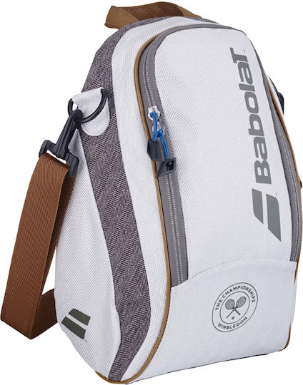 Babolat Wimbledon Τσάντα Ώμου / Χειρός Τένις Γκρι