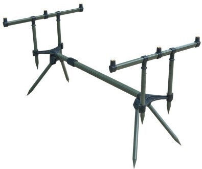 Baracuda Rp1 Rod Pod Fishing Rods 3 Positions