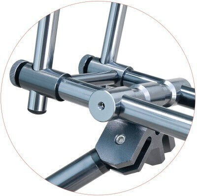 Baracuda Rp3 Rod Pod 4 Rods