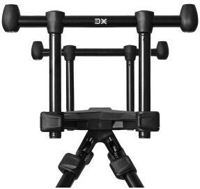 Delphin Bronx 2g Stalx Rod Pod 2 Rods