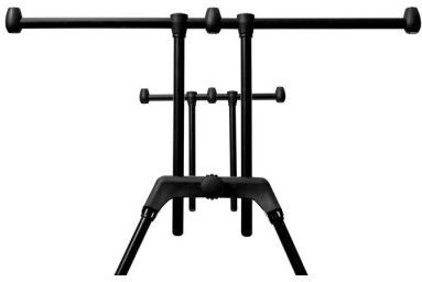 Delphin Craber Mini Rod Pod 3 Rods Adjustable Aluminum