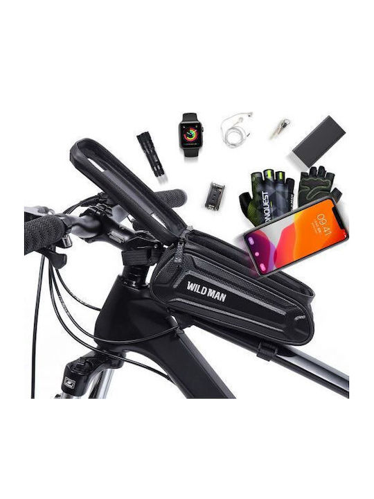 Wildman Gears X3 1L Чанта За Кормилото 1л