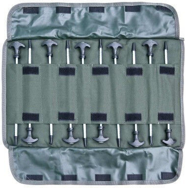 Set țăruși cort Baracuda XL 10 bucăți