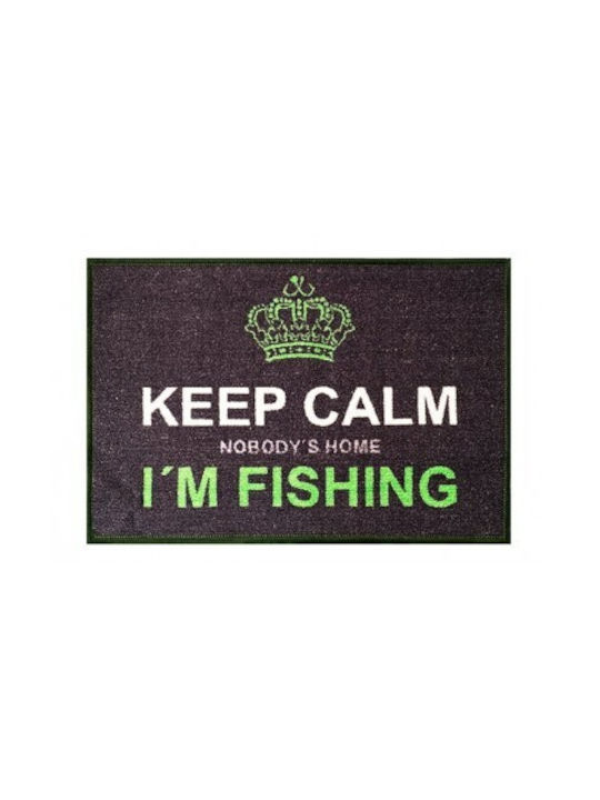 Covoraș Delphin Keep Calm 60x40 cm