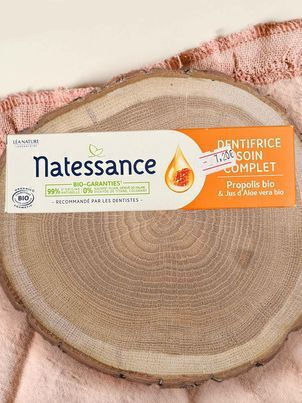 Natessance Pastă de dinți 75ml