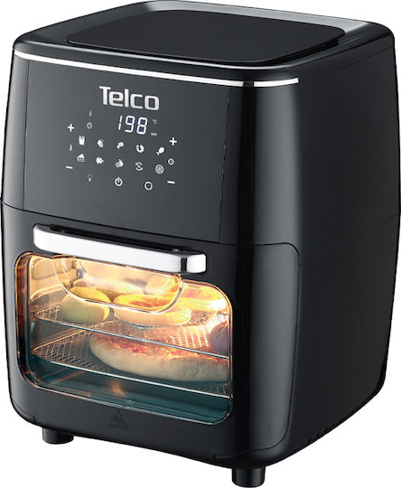 Telco GSE021-2 Air Fryer 13lt Black