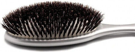 Olivia Garden Supreme Wildschweinborsten Keramik+ion Bürste Professionelle Glättbürste Styling Pflege