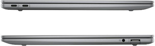 HP OmniBook X 14-fe0001nv 14" IPS Touchscreen (Snapdragon-X Elite X1E-78-100/16GB/1TB SSD/W11 Home) (GR Keyboard)