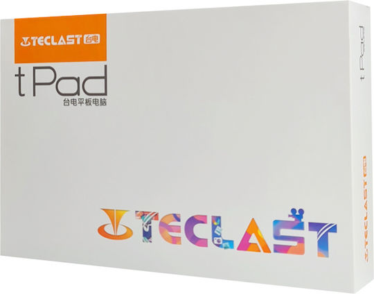 Teclast P30 10.1Inches Tablet (4GB/128GB) Blue