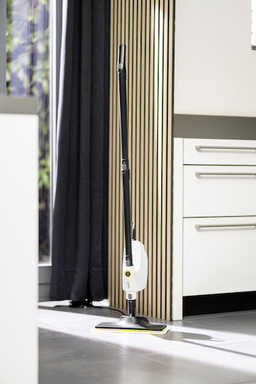 Karcher SC 1 Multi and Up Steam Cleaner 0.5bar with Stick Handle