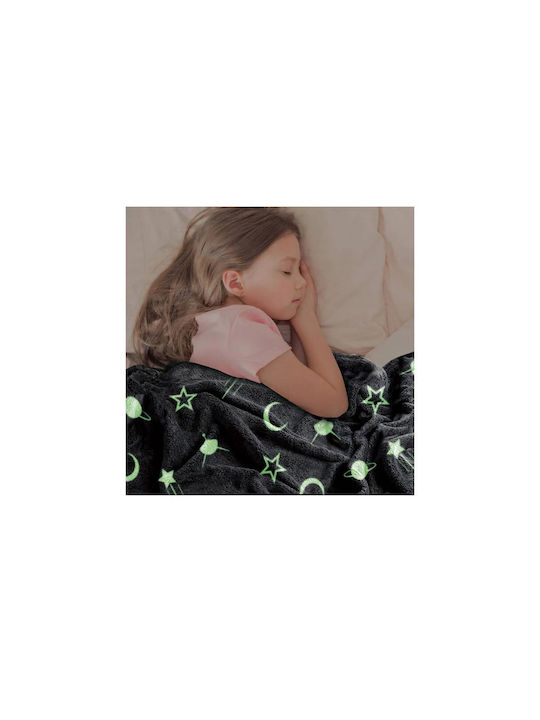 Aria Trade Blanket Glowing 127x152cm