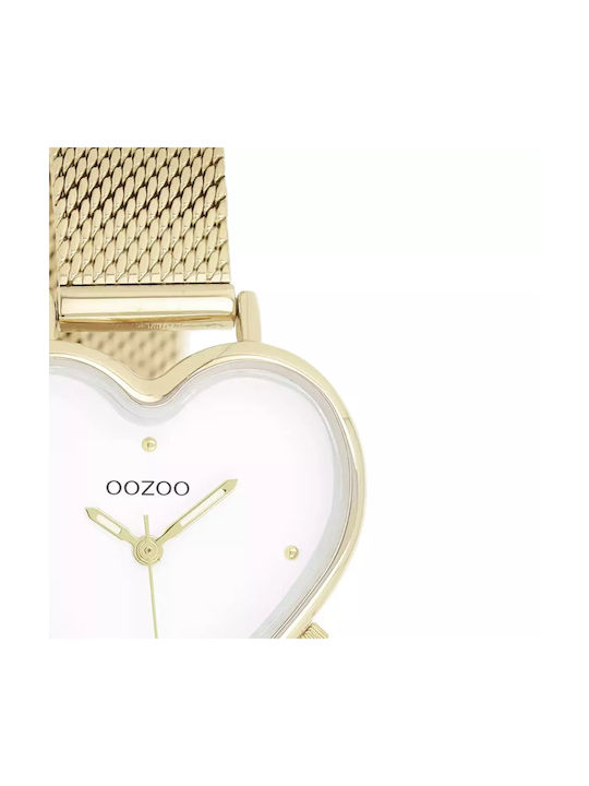 Oozoo Watch with Battery Mechanism