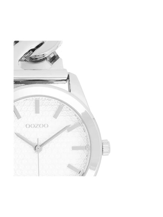 Oozoo Watch with Battery Mechanism