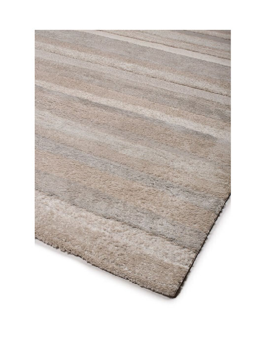 Viokarpet Stormy 70171 Rug Rectangular Beige