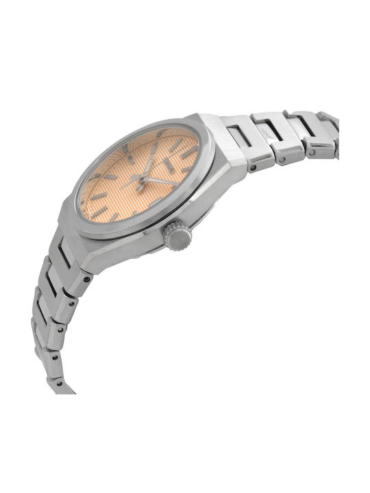 Seiko Classic Ρολόι Μπαταρίας με Μεταλλικό Μπρασελέ Seiko Classic Ρολόι Μπαταρίας με Μεταλλικό Μπρασελέ