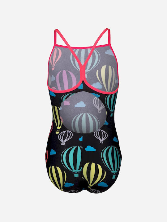 Arena Back Kids Swimwear One-Piece Lightdrop