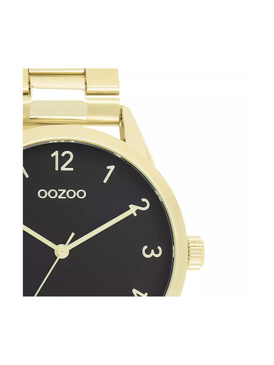 Oozoo Watch with Battery Mechanism