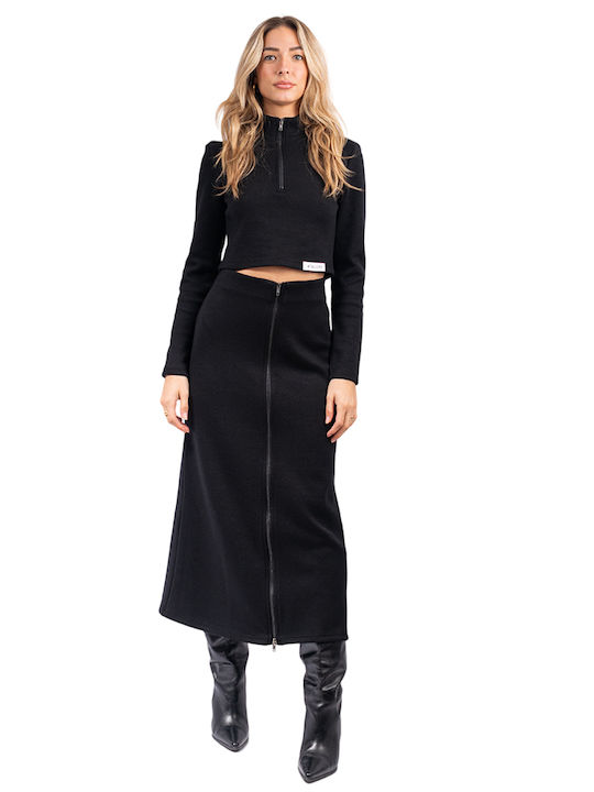 Bluze Damă Negru