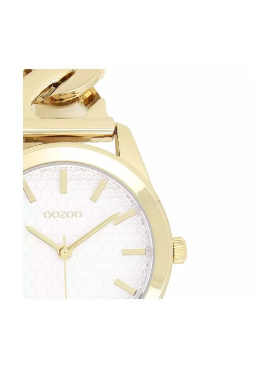 Oozoo Watch with Battery Mechanism