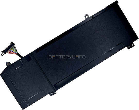 1f22n Батерия за лаптоп Dell 4 клетки 15.2v 56wh