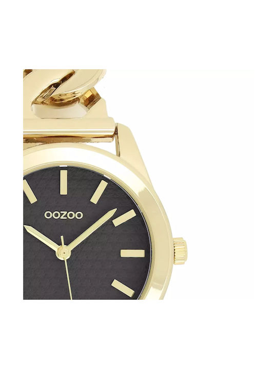 Oozoo Watch with Battery Mechanism