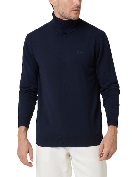 Long Sleeve Sweater Blue