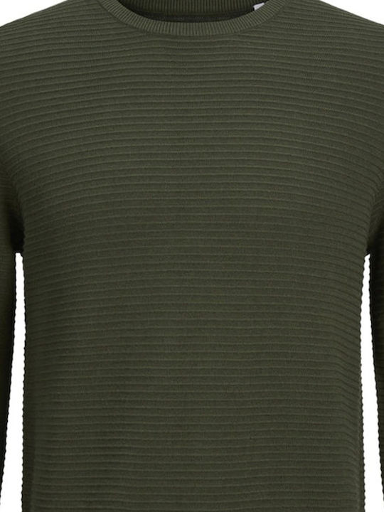 Jack & Jones Blouse Kombu Green, Khaki