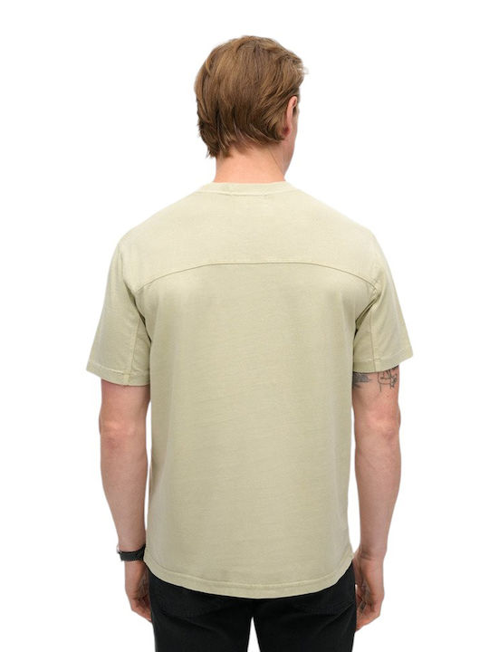 Superdry T-shirt Beige