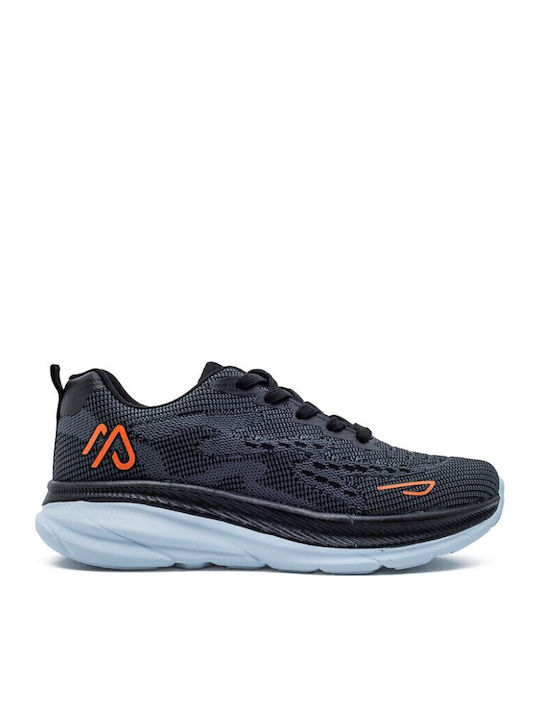 Γυναικεία Sneakers Γκρι