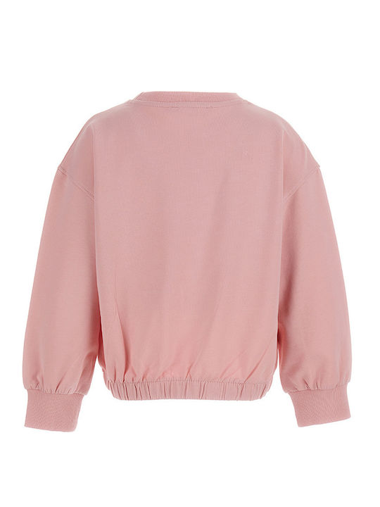 Детски Суичър Pink