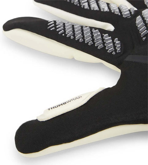 PUMA Ultra Ultimate Hybrid Γάντια Τερματοφύλακα Ενηλίκων Μαύρα