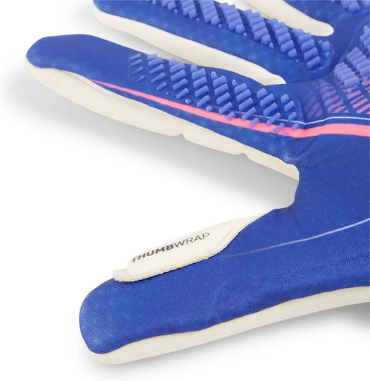 PUMA Ultra Ultimate Hybrid Голмански ръкавици за Възрастни Син