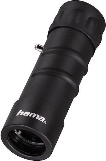 Hama Optec Monocular 10 X 25 Black